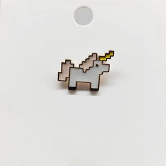 Cartoon Brooch Pin for Kids - Cute Accessory for Clothes, Bags