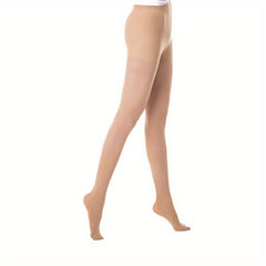 Opaque Solid Tights High Waist Pantyhose Women's Stockings