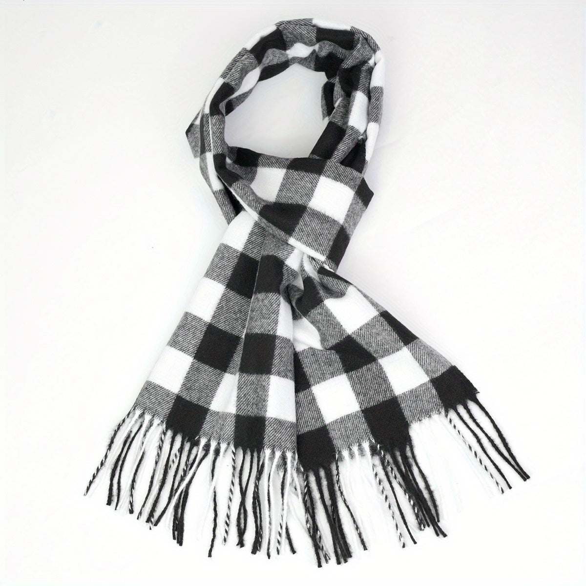 Cashmere British Style Male Scarf