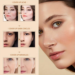 1 oz Matte Liquid Foundation Full Coverage Brightening