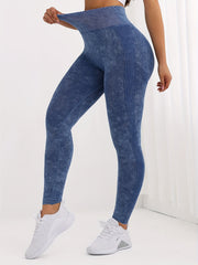High Stretch Yoga Pants Seamless Hip Lifting Leggings