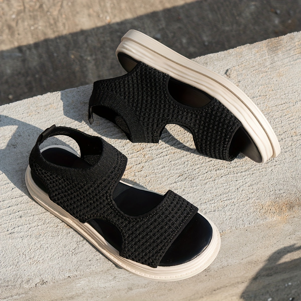 Women's Soft Bottom Sport Sandals