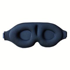 3D Contoured Sleep Eye Mask for Women & Men Comfort & Blackout