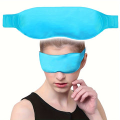 Gel Eye Mask Reusable Hot Cold Sleep Mask Compress Pack Eye Therapy