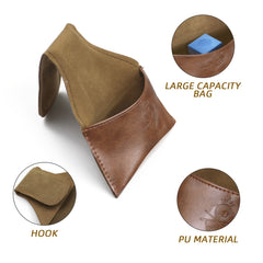 Billiard Chalk Bag & Holder, Billiard Supplies - Chalk Not Included