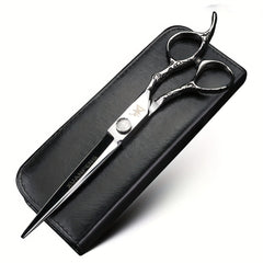Professional Hairdressing Scissors Set 17.78 cm for Barber Salon Home