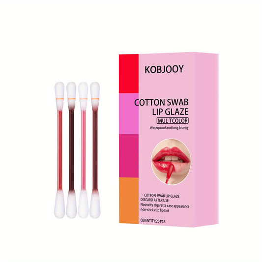 Lustrous Plumping Lipstick Long Lasting Moisturizing Smudge Proof