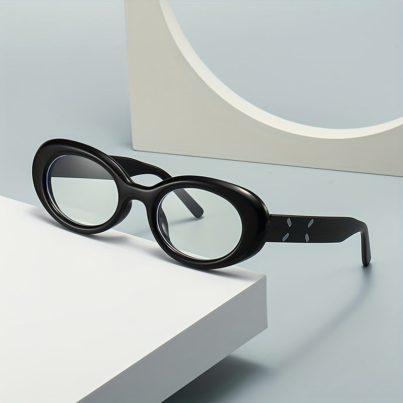 Retro Cat Eye UV Protection Men's Sunglasses with Box