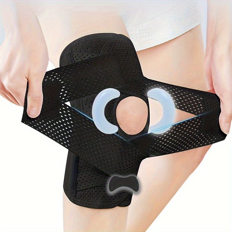 Thin Pro Knee Pads Men Women Sports Running Squats