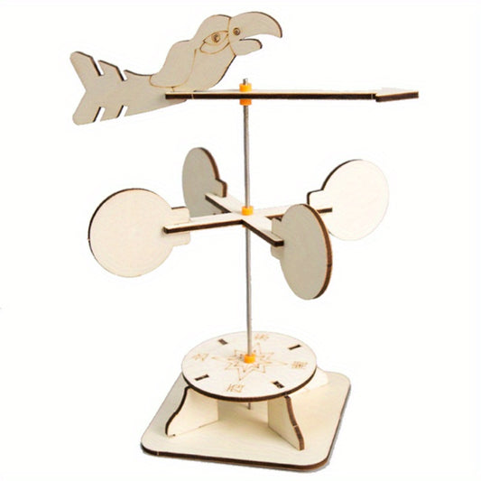 DIY Weather Vane Physics Science Kit