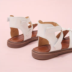 Girls' Lightweight Breathable Anti Slip Sandals