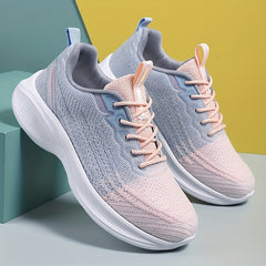 Women's Mesh Running Shoes Lightweight Comfortable Sneakers