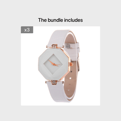 Kids Multicolor Round Quartz Watch