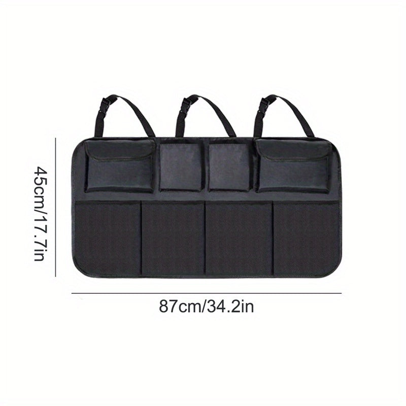 Thick Oxford Cloth Car Trunk Storage Bag