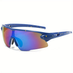 Men's Cycling Sunglasses Anti Glare Outdoor Sports Glasses