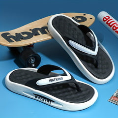 Men's Thong Sandals Non Slip Flip flops Shoes
