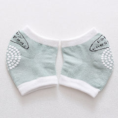 Baby Knee Pads Elastic Anti Slip For Crawling Safety