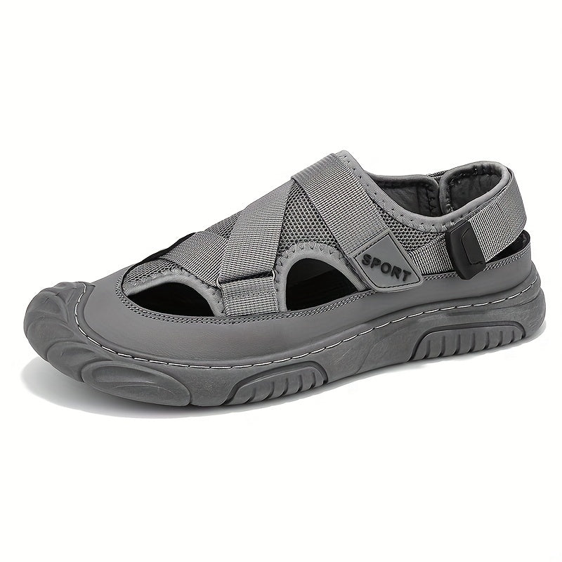 Men's Durable Non Slip Outdoor Hiking Sandals