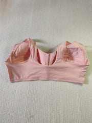 Daisy Print Buckle Front Soft Bralette