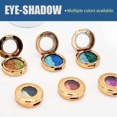 Sparkling Blocking Eyeshadow Palette Pearly Sequins 2