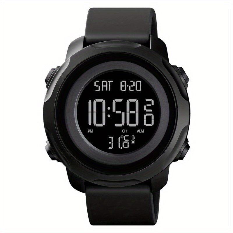 Multifunctional Sports Chronograph Watch