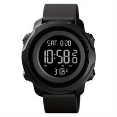 Multifunctional Sports Chronograph Watch
