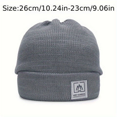 Winter Thicken Velvet Hat Warm Beanie Hat Casual Hat