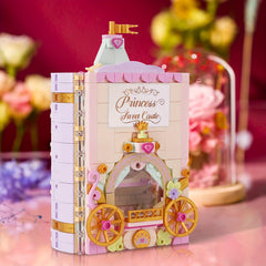 Photo Album Building Blocks Toys 12 Photo Frame Birthday Christmas Year