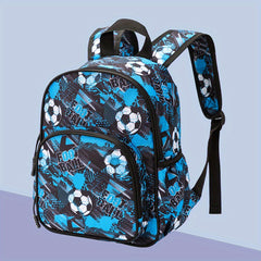 Kids Backpack 12.5in Boys/Girls Bag for Daycare & Preschool