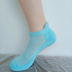 Thicken Non Slip Yoga Socks Soft Comfortable Silicone Bottom Socks