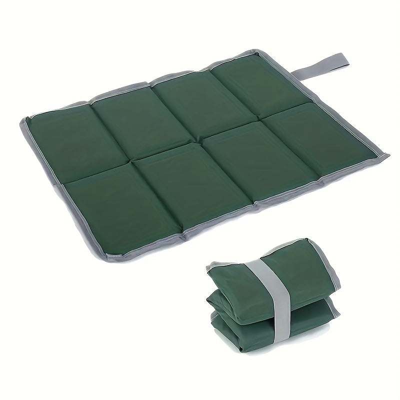 Portable Moisture-proof Seat Cushion 600D Oxford Cloth Mat