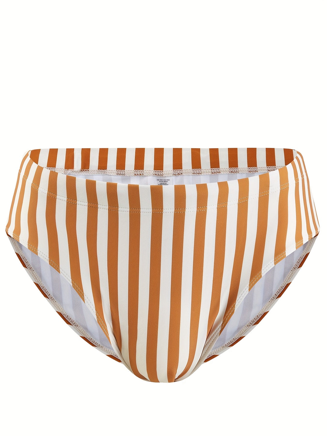 Men's Quick Dry Swim Briefs High Stretch Comfortable Swimwear