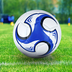 1pc Soccer Ball Soft Wear Resistant for Training & Competition Size 4 5