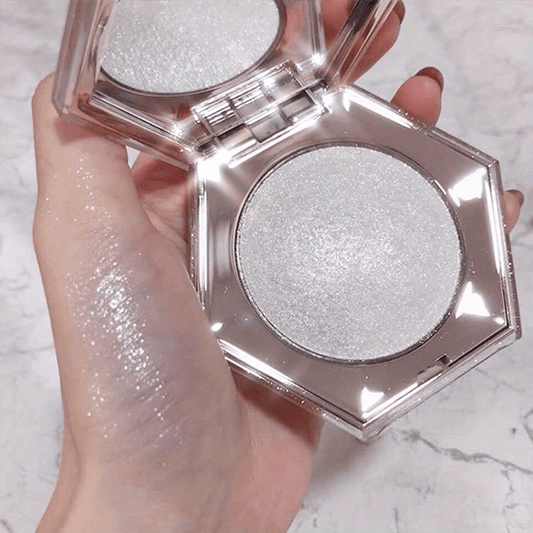 Glitter Highlighter Powder for Face & Eyes