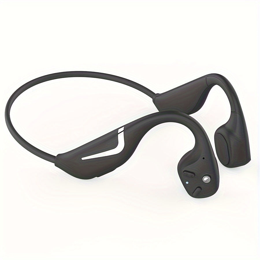 Waterproof Bone Conduction Headphones for Outdoor Sports