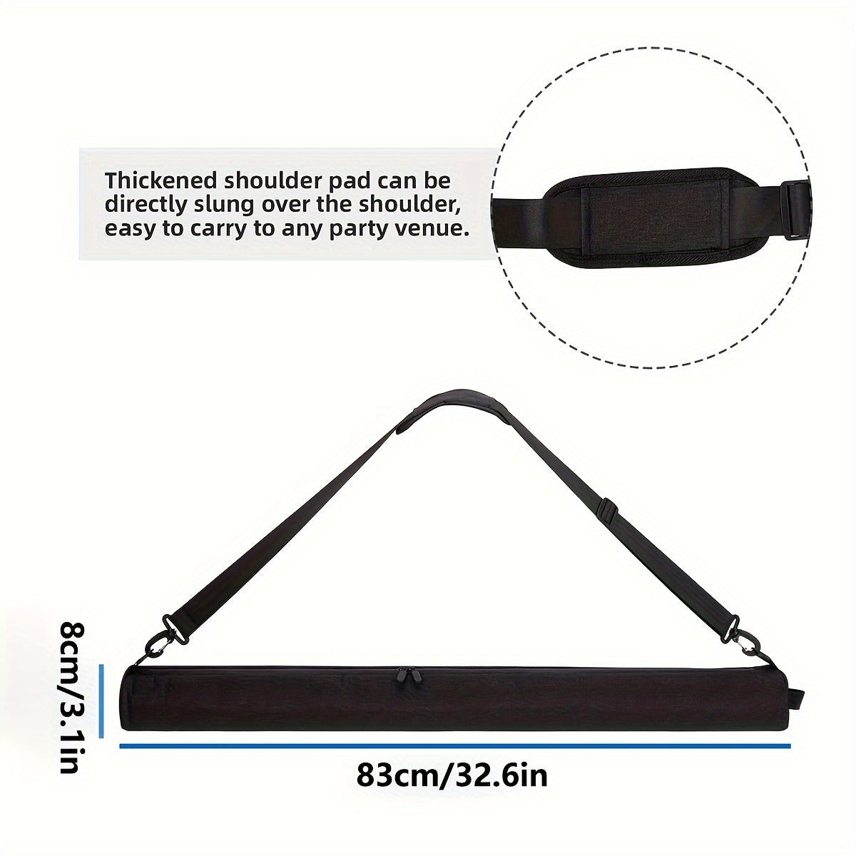 Portable Beer Beverage Cooler Insulated Bag Beer Sleeve