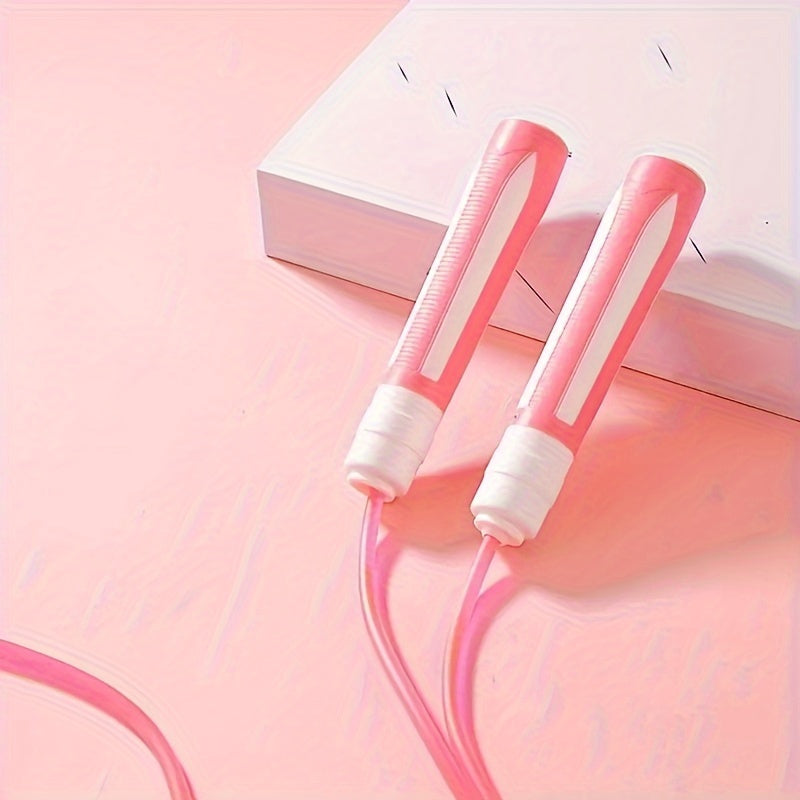 Adjustable Jump Rope for Fitness Exercise