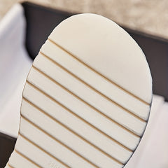 Women's Heart Decor Summer Sandals Thick Soled Platform Sanda