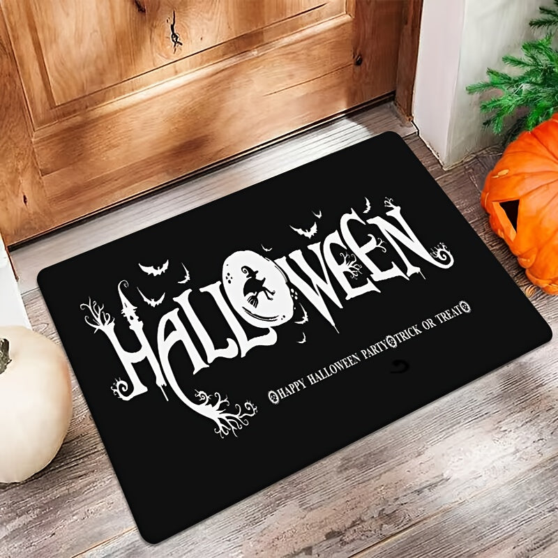 Halloween Kitchen Bathroom Doormat Living Room Floor Rug