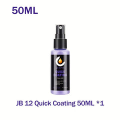 Car Coating & Iron Remover Kit 50-200ml Protect Wheels & Brake Discs