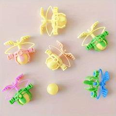 Ejection Small Ball Fun Party Tricky Toys 30pcs