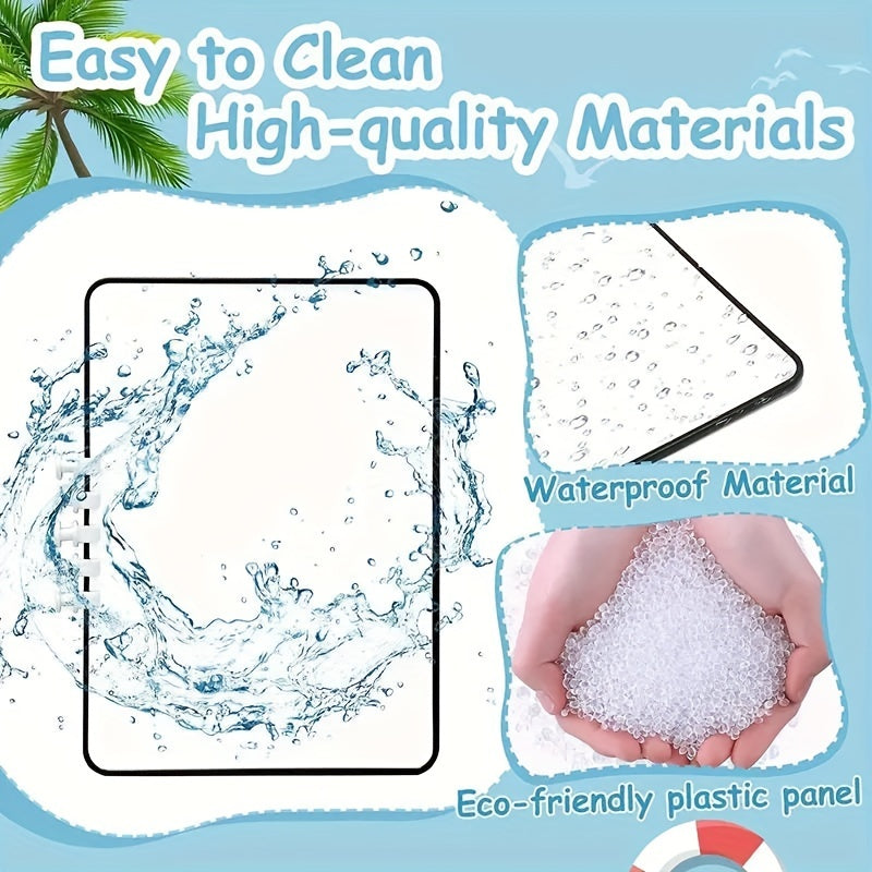 Beach Bag Divider Accessories Plastic Lightweight Waterproof Durable Snack Tray