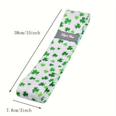 Yoga Resistance Band Elastic Pilates Stretching 1pc