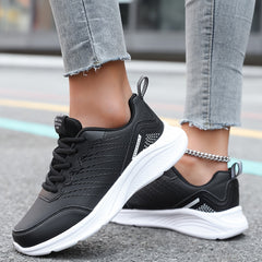 Women's Waterproof Lightweight Running Shoes Non-slip Outdoor Sneakers