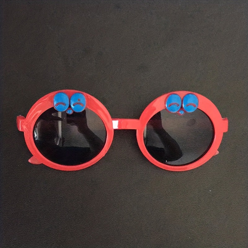 Kids Cartoon Sunglasses for Sun Protection
