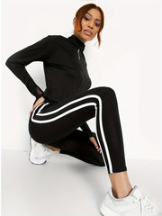 High Stretch Slim Fit Yoga Pants