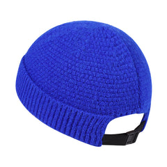 Knitted Hat for Outdoor Autumn & Winter Warmth
