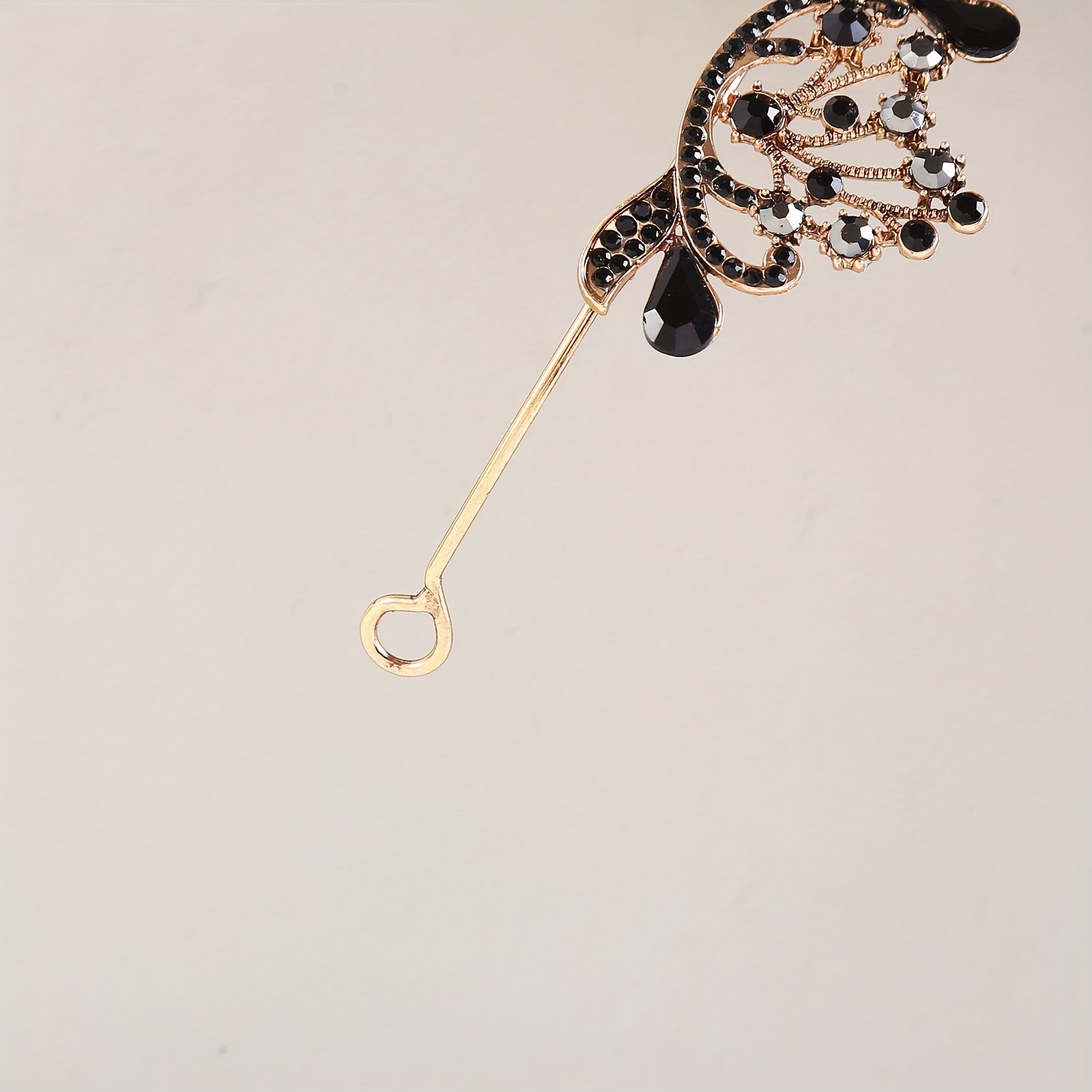 Bridal Rhinestone Crown Headband Tiara Hair Accessory