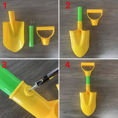 Thickened Snow Shovel Large Size 52 20 67inch Long Snow Shovel