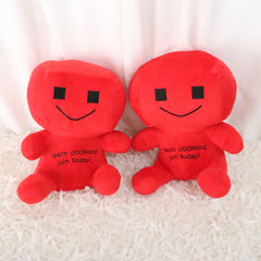 Forsaken C00lkid Plush Doll Anime Stuffed Soft Cushion Toy Fans Gift